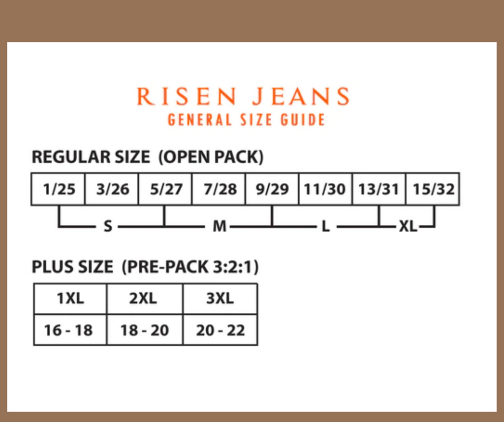 Risen Medium Barrel Pants