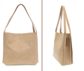 Light Tan Lollie Medium Tote
