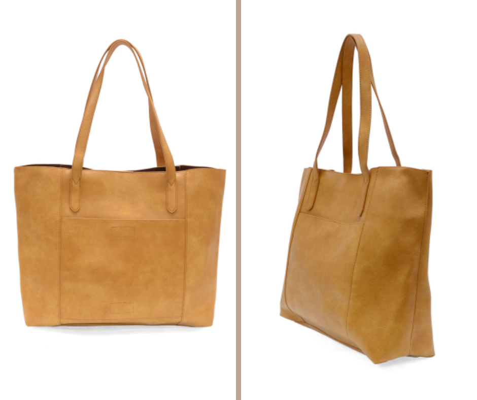 Camel Sondra Laptop Tote