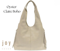 Oyster Claire Boho