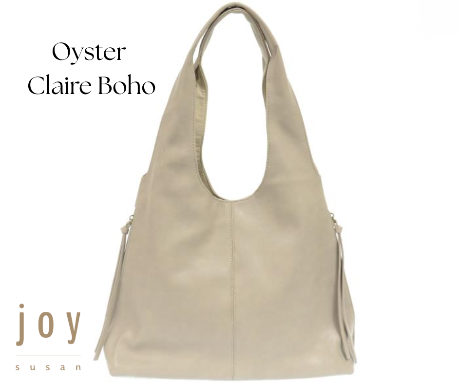 Oyster Claire Boho