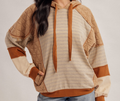 Quilted Hoodie