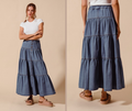 Maxi Skirt