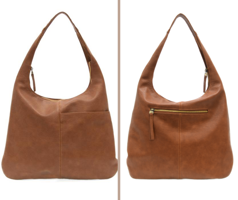 Saddle Harley Studded Boho Bag