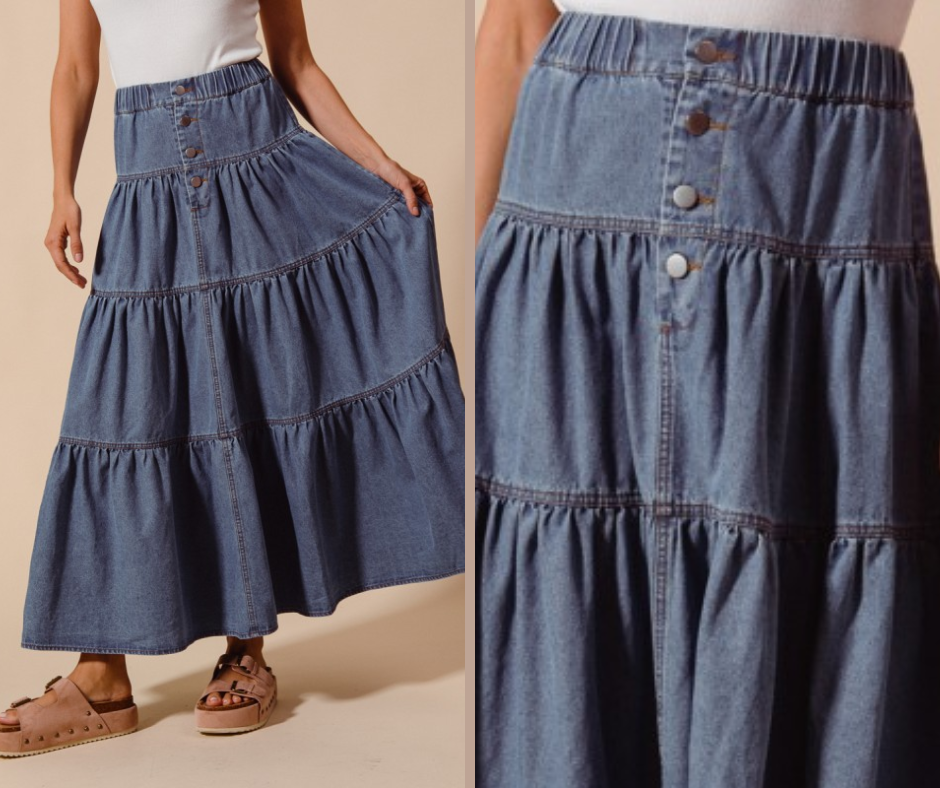 Maxi Skirt