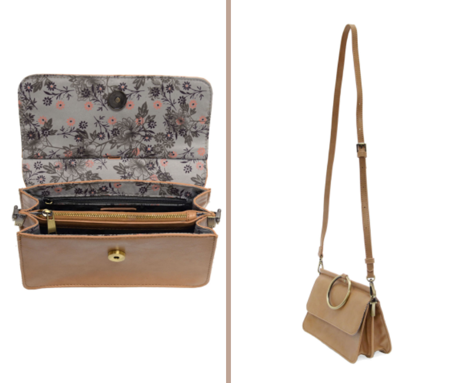 Warm Tan Aria Bag