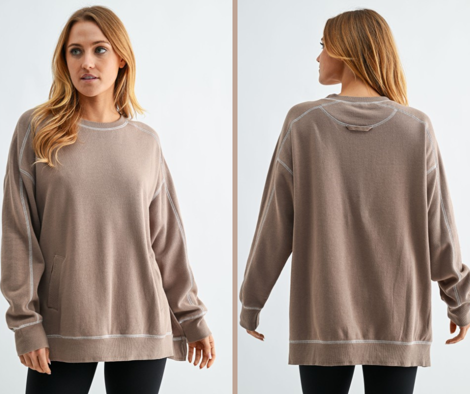 Stitchline Sweatshirt