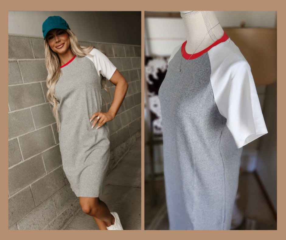 Ollie Dress