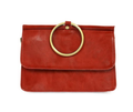 Red Aria Ring Bag