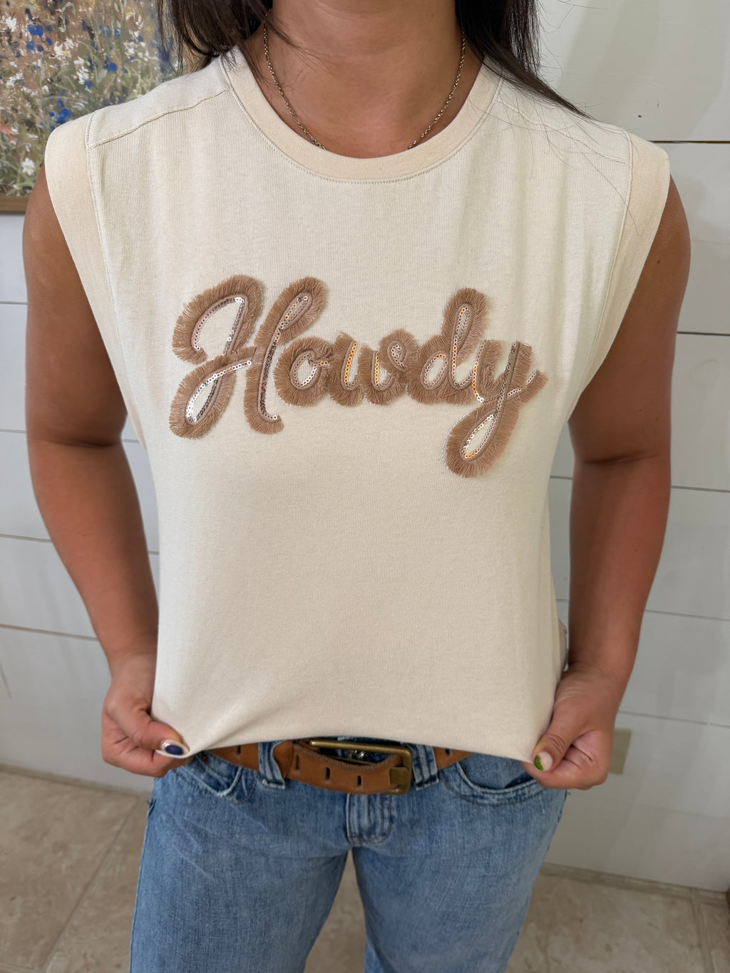 Howdy Tank