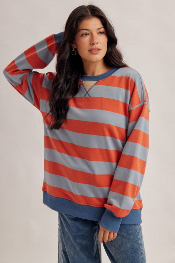 Rugby Sweatshirt