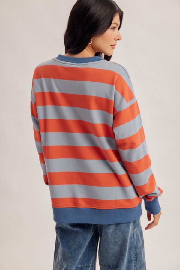 Rugby Sweatshirt