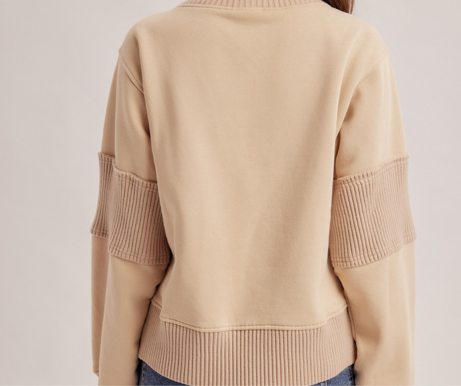 Half Zip Pullover