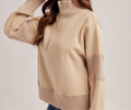 Half Zip Pullover