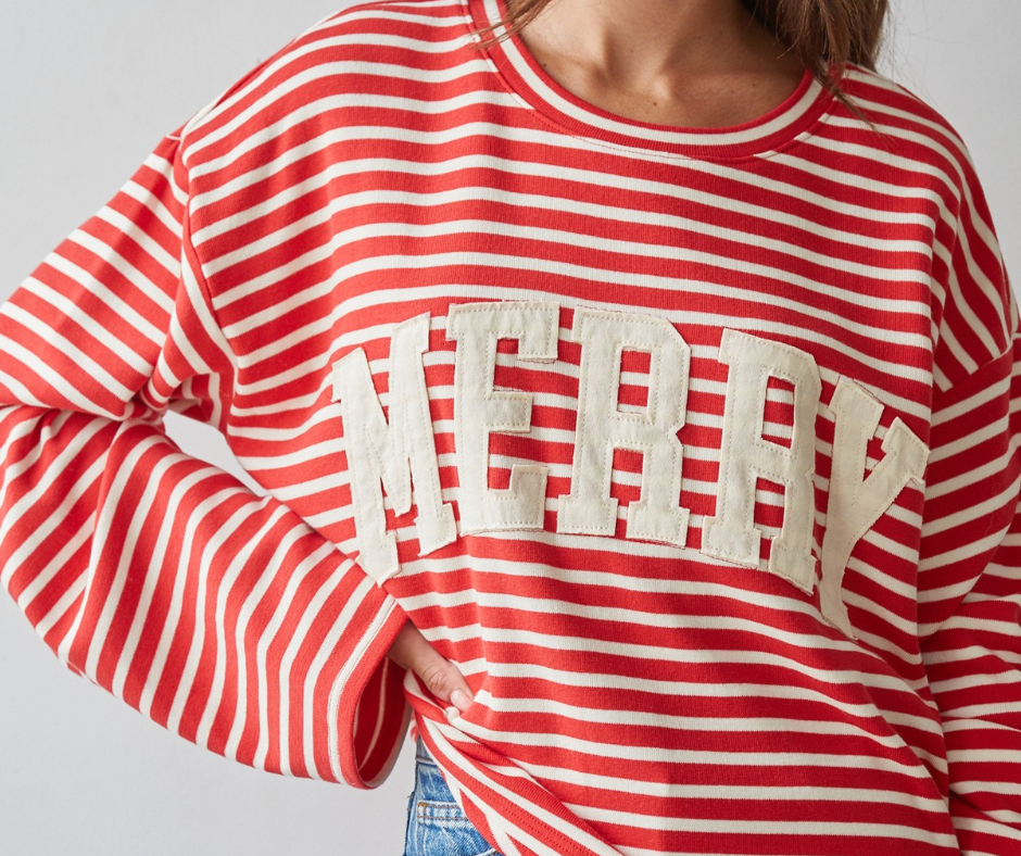 Merry Pullover