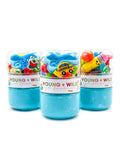 Young, Wild & Friedman Back-to-School Dough Jar