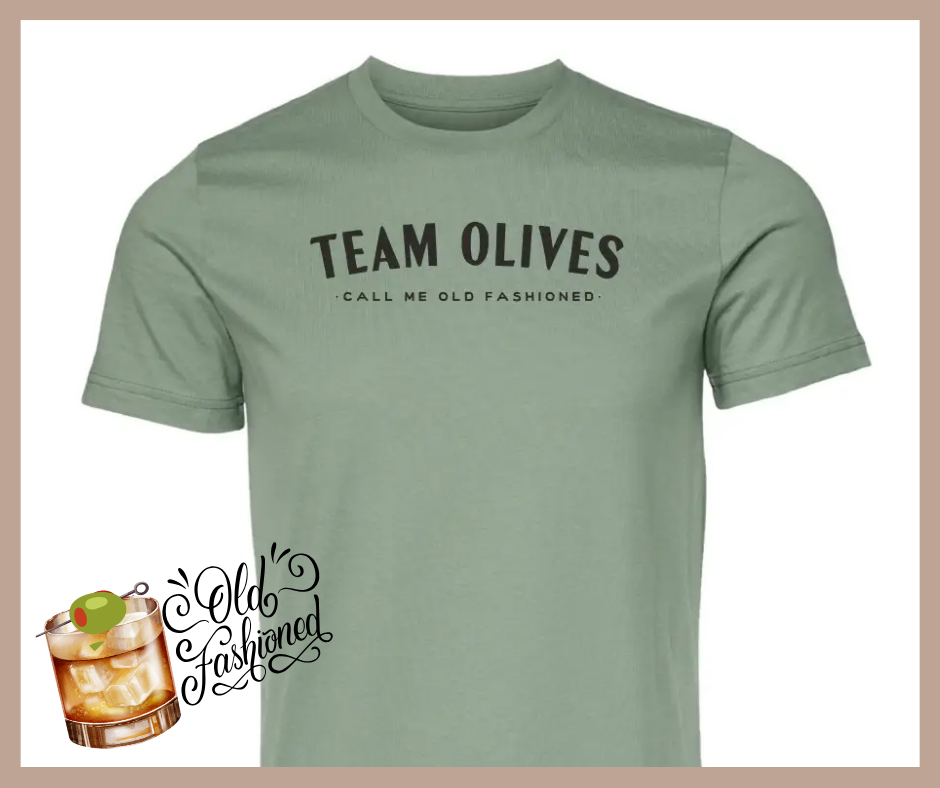 Team Olives Tee