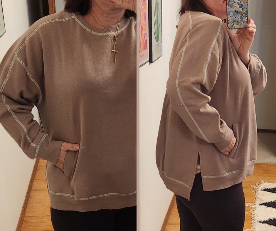 Stitchline Sweatshirt